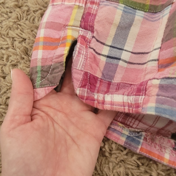 Patchwork shorts - Picture 3 of 3